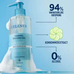 Hot CELENES BY SWEDEN Thermal Foaming Gel