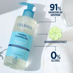 Clearance CELENES BY SWEDEN Thermal Foaming Gel