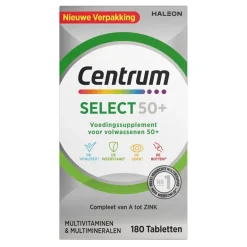 Sale Centrum Select 50+ Multivitaminen Tabletten