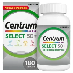 Sale Centrum Select 50+ Multivitaminen Tabletten