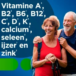 Sale Centrum Select 50+ Multivitaminen Tabletten
