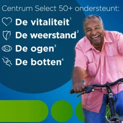 Sale Centrum Select 50+ Multivitaminen Tabletten