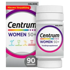 New Centrum Women 50+ Multivitaminen Tabletten