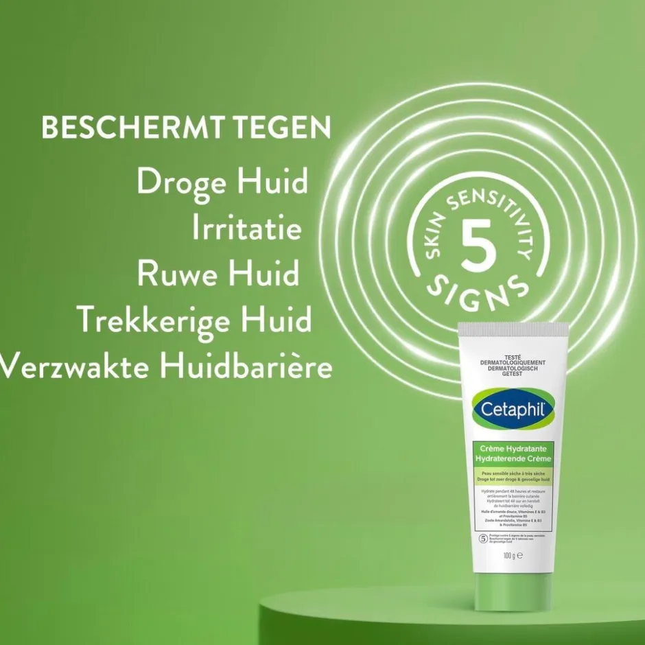 Online Cetaphil Hydraterende Crème