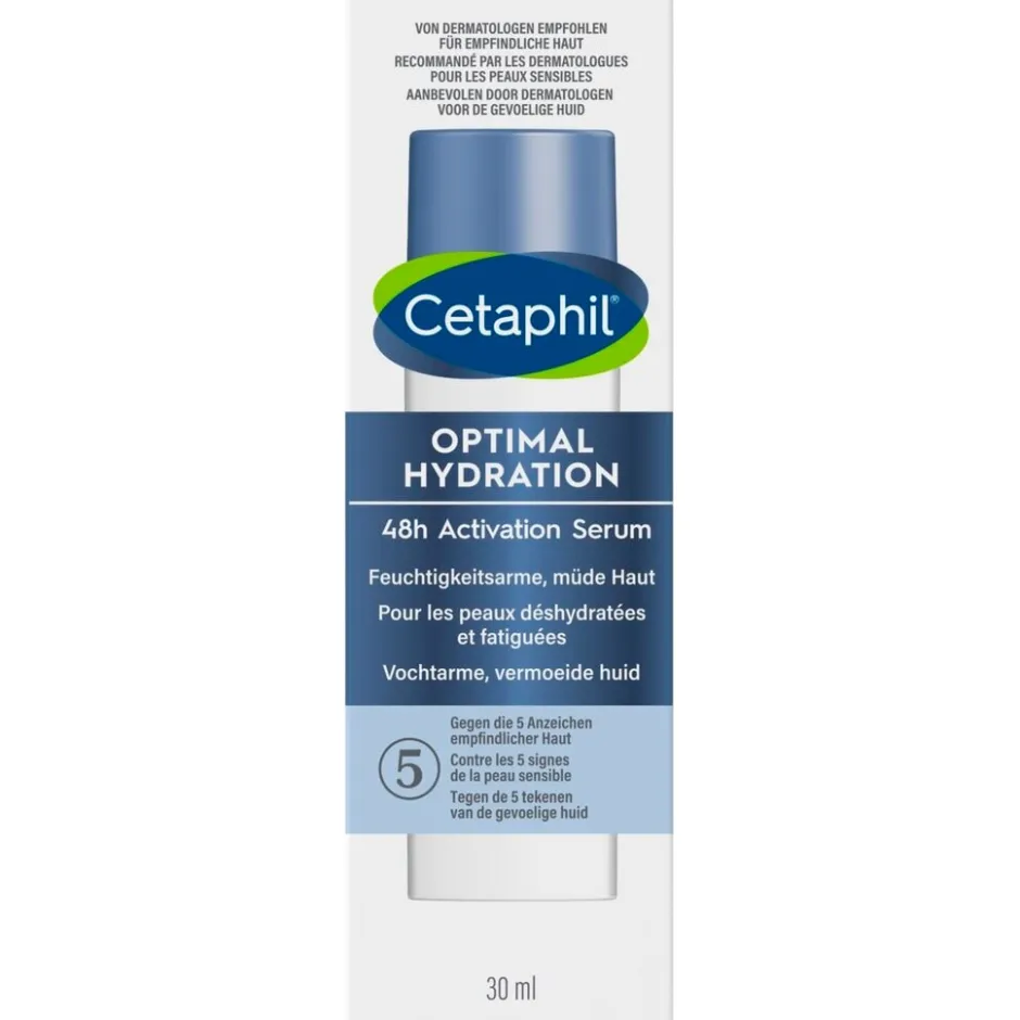 Sale Cetaphil Optimal Hydration 48H Activation Serum