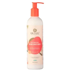 New CG Curl Conditioner Cream