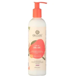 New CG Curl Curl Love Leave-In Conditioner