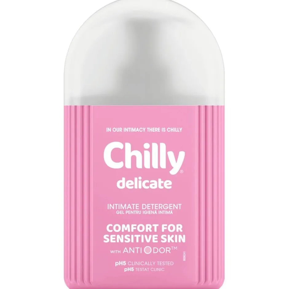 Discount Chilly Delicate Intieme Wasemulsie