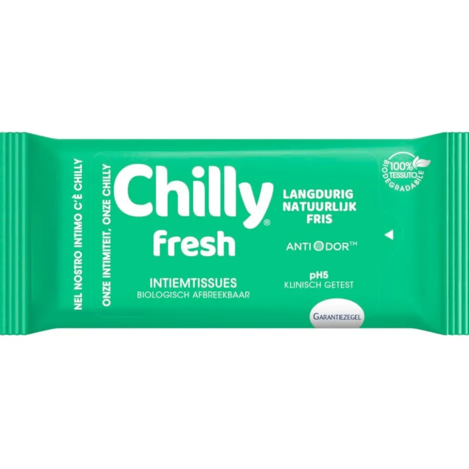 Clearance Chilly Fresh Intiemtissues