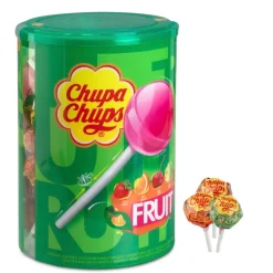 New Chupa Chups Fruit Lolly's