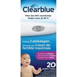 Best Clearblue Digitale Ovulatietest
