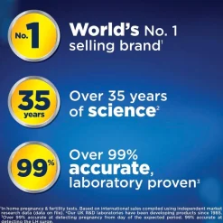 Clearance Clearblue Geavanceerde Digitale Ovulatietest
