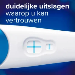 Best Clearblue Snelle Detectie Zwangerschapstest