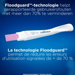 Sale Clearblue Ultravroeg Zwangerschapstest