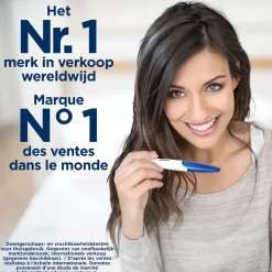 Sale Clearblue Ultravroeg Zwangerschapstest