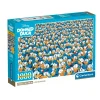 New Clementoni Disney Donald Duck Puzzel