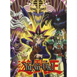 Clementoni Yu-Gi-Oh! Puzzel
