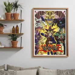 Clementoni Yu-Gi-Oh! Puzzel