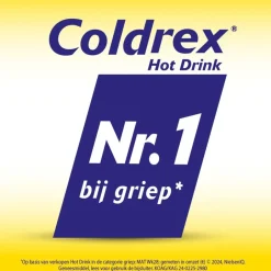 Sale Hot Coldrex Coldrex Hot Drink 500mg Poeder voor Drank