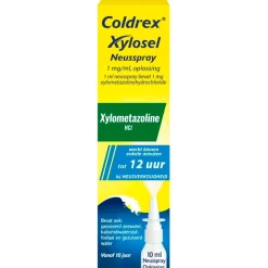 Clearance Coldrex Xylosel Neusspray