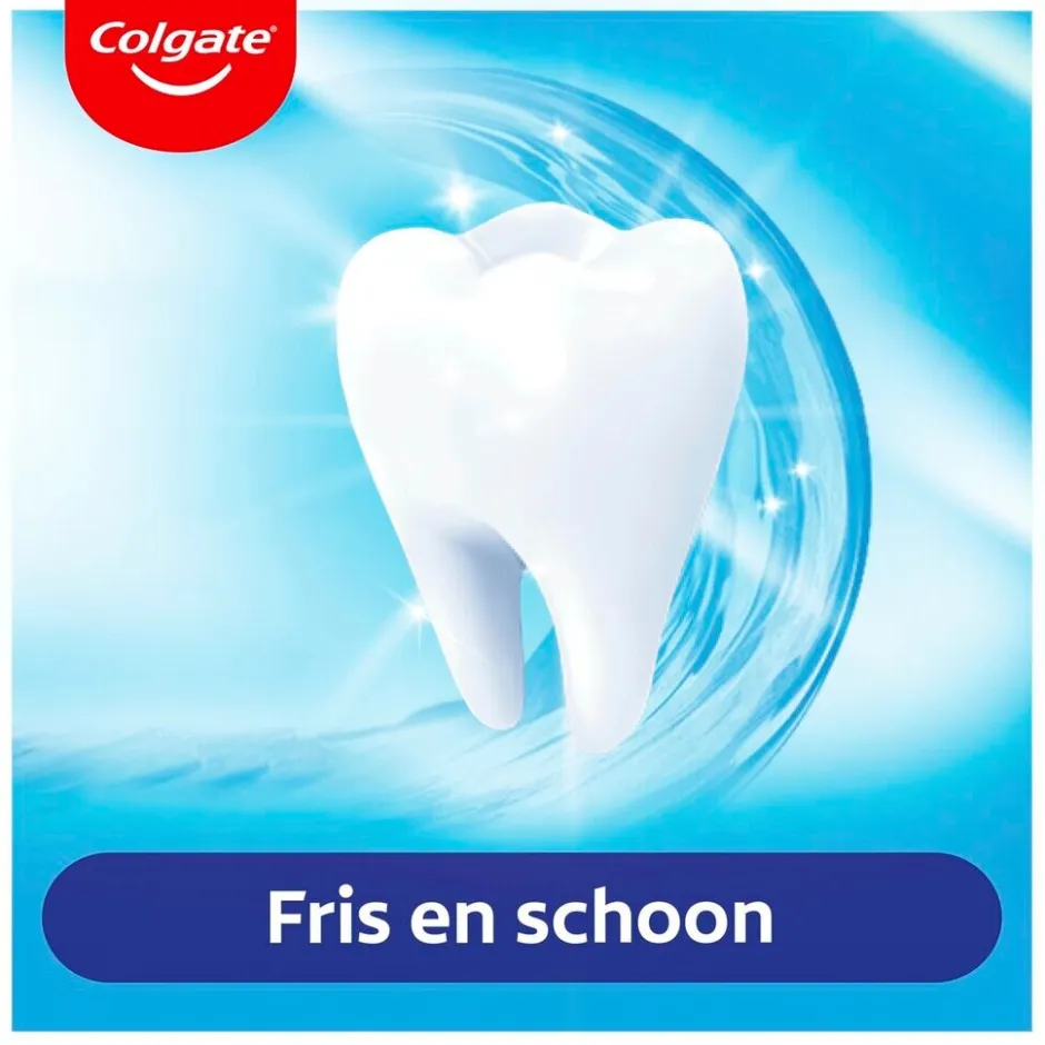 Discount Colgate Fresh Gel Tandpasta