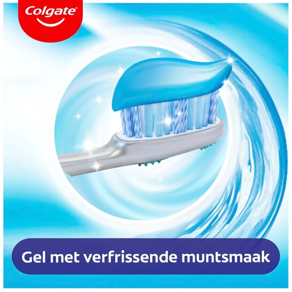 Discount Colgate Fresh Gel Tandpasta