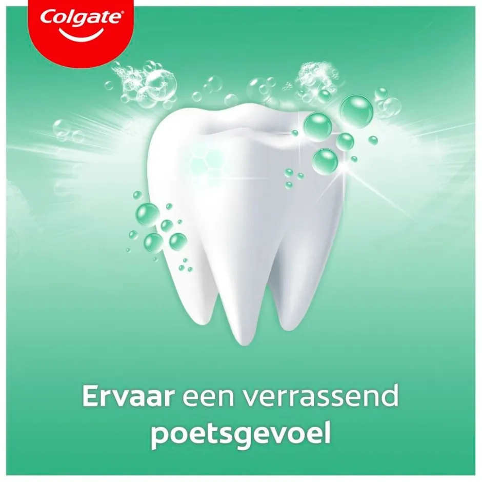 New Colgate Max Fresh Active & Clean Protect Tandpasta