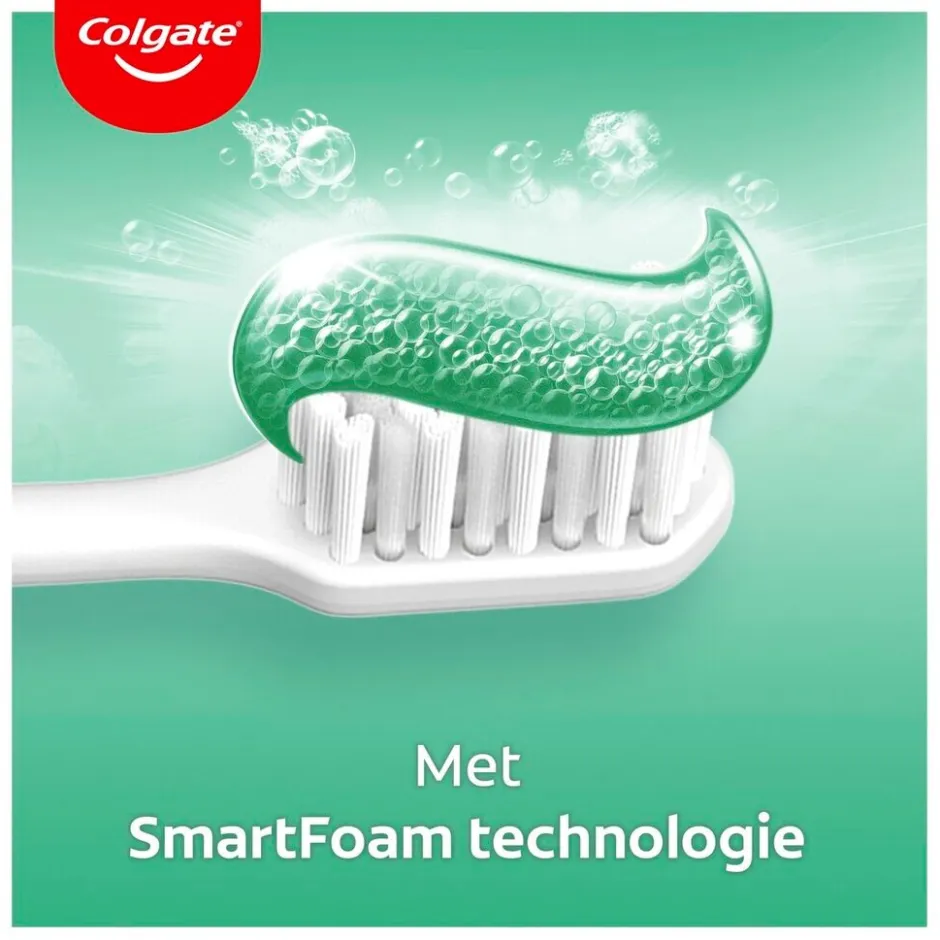 New Colgate Max Fresh Active & Clean Protect Tandpasta