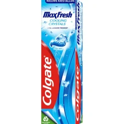 Sale Colgate Max Fresh Cooling Crystals Tandpasta
