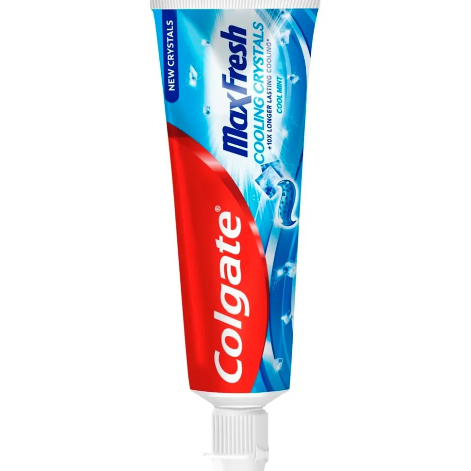 Sale Colgate Max Fresh Cooling Crystals Tandpasta