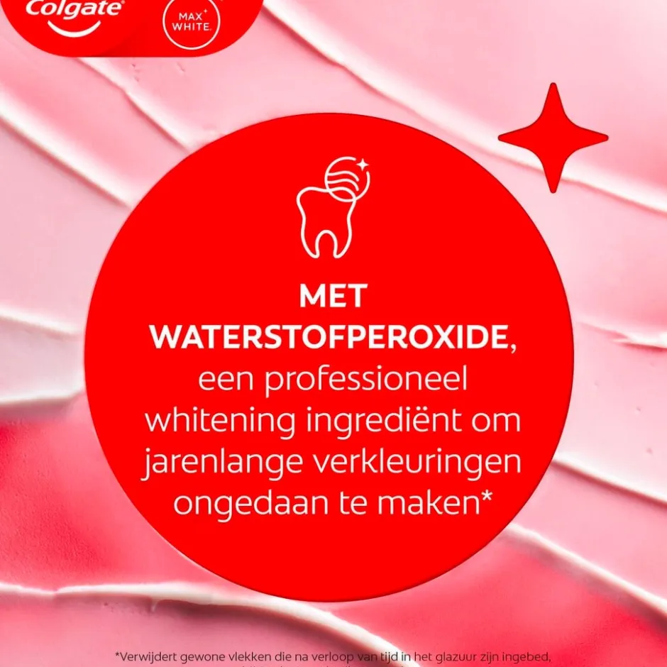 Online Colgate Max White Expert Purifying Power Tandpasta