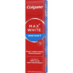 Colgate Max White Instant Tandpasta