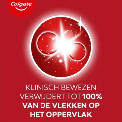 Colgate Max White Instant Tandpasta