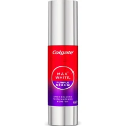 Clearance Colgate Max White Purple Serum