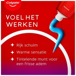 Colgate Max White Ultimate Radiance Tandpasta