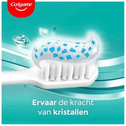 Clearance Colgate Max White White Crystals Tandpasta