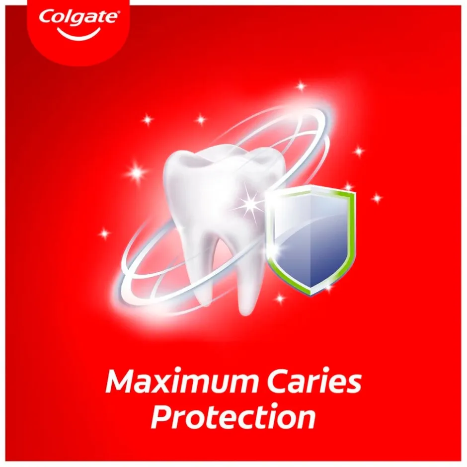Hot Colgate Maximum Caries Protection Tandpasta