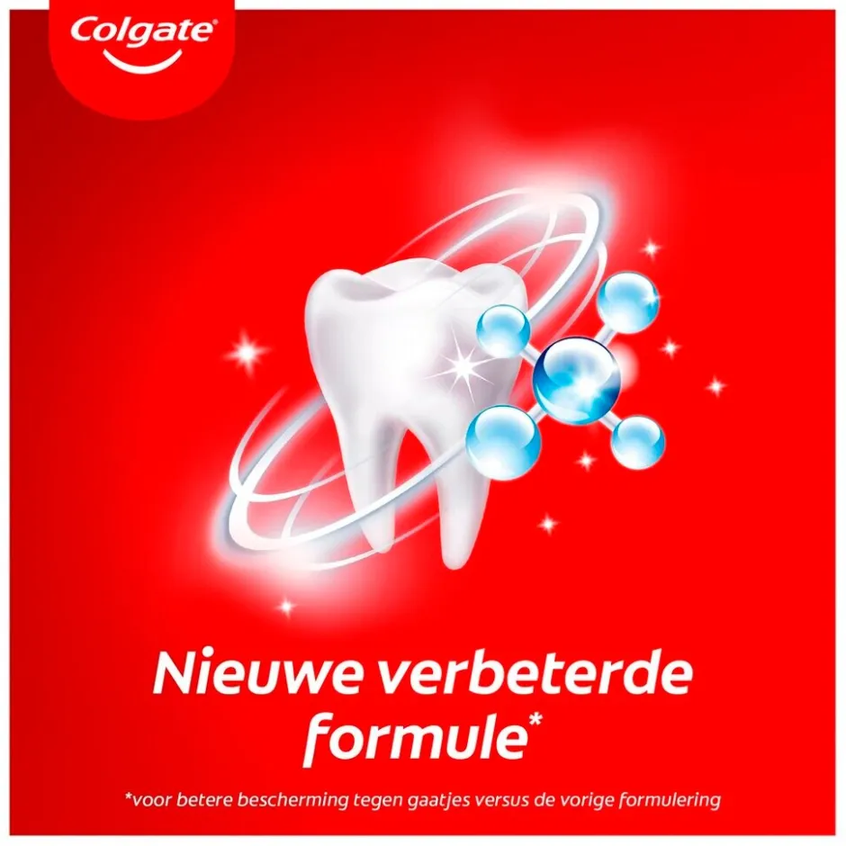 Hot Colgate Maximum Caries Protection Tandpasta