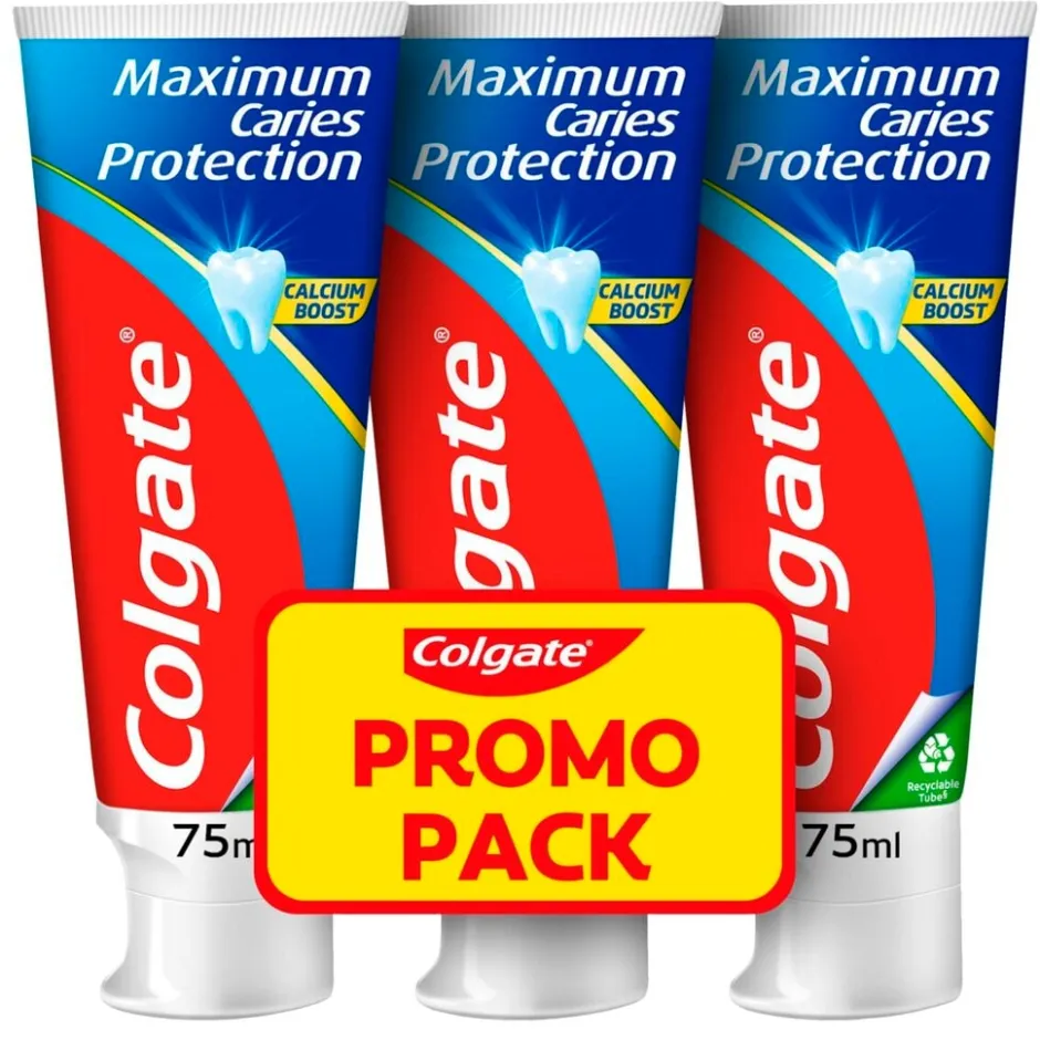 Discount Colgate Maximum Cariës Protection Tandpasta