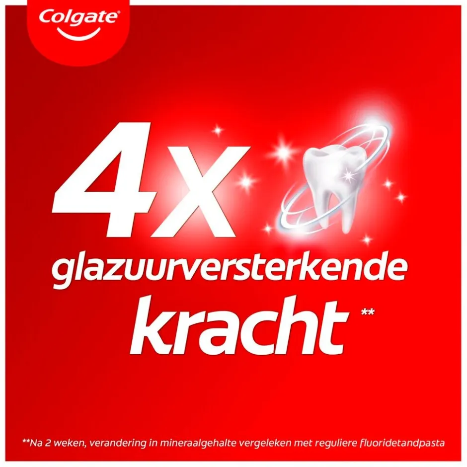 Discount Colgate Maximum Cariës Protection Tandpasta
