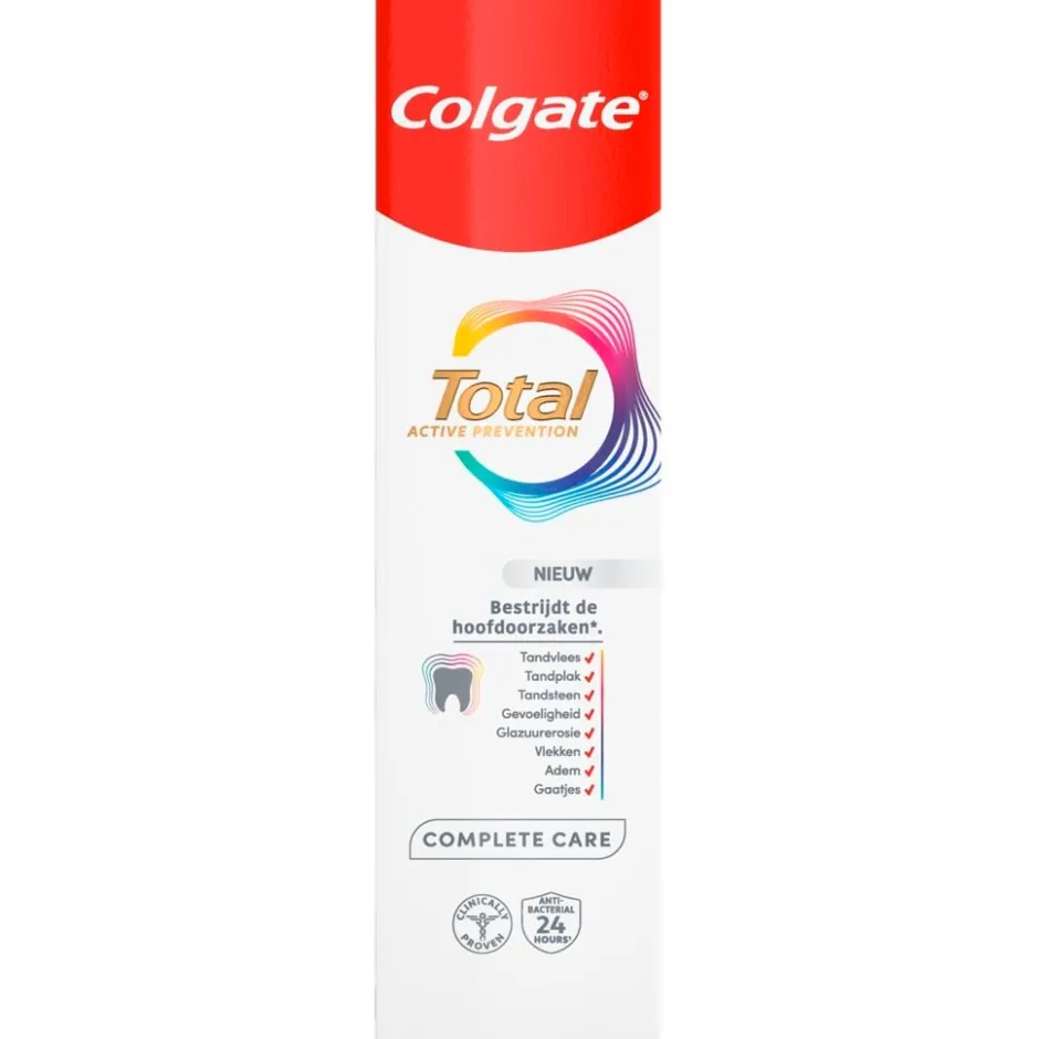 Best Colgate Total Complete Care Tandpasta