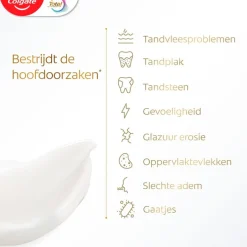 Best Colgate Total Complete Care Tandpasta