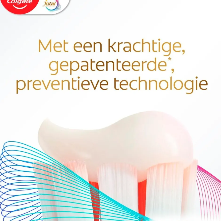 Best Colgate Total Complete Care Tandpasta