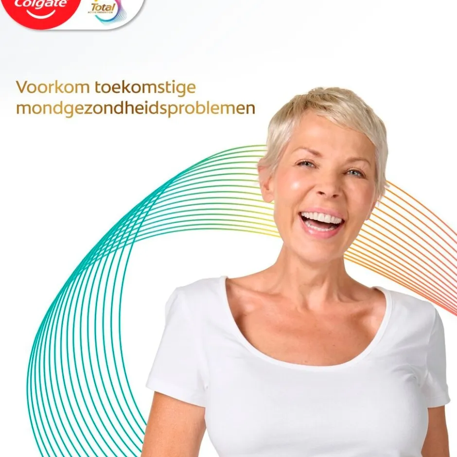 Best Colgate Total Complete Care Tandpasta