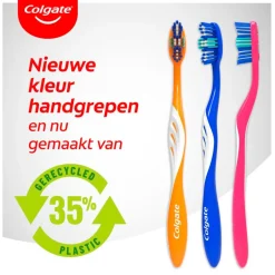 Online Colgate Triple Action Medium Tandenborstels