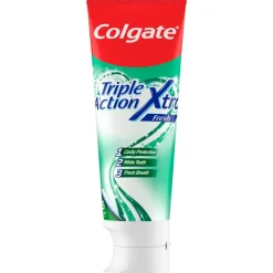 Clearance Colgate Triple Action Xtra Fresh Tandpasta