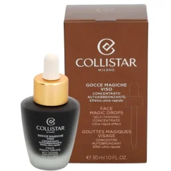 Clearance Collistar Self Tanning Face Magic Drops