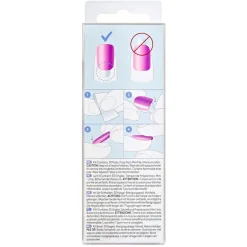 Clearance Impress Color FX by The No Glue Mani Levels Kunstnagels