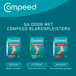 Sale Compeed Extreme Blaarpleisters