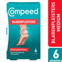 New Compeed Medium Blaarpleisters